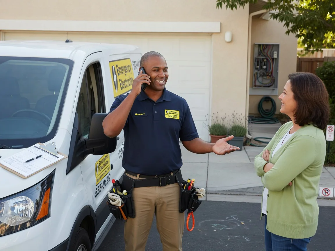 Emergency Electrician Newcastle, WY FAQs
